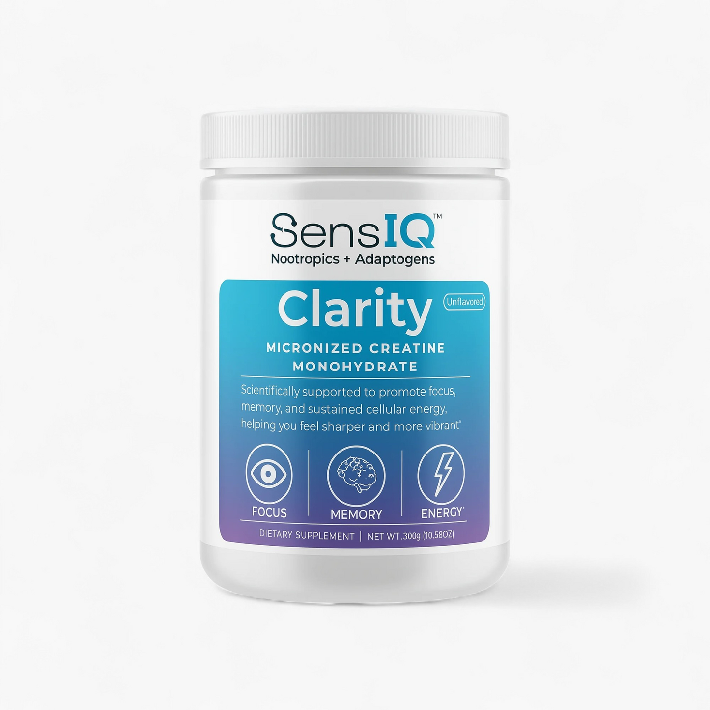 Clarity- New Formula!