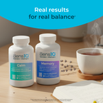 Steady Mood & Memory (Menopause Support)