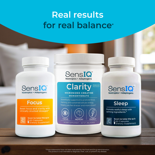 Daily Clarity Essentials