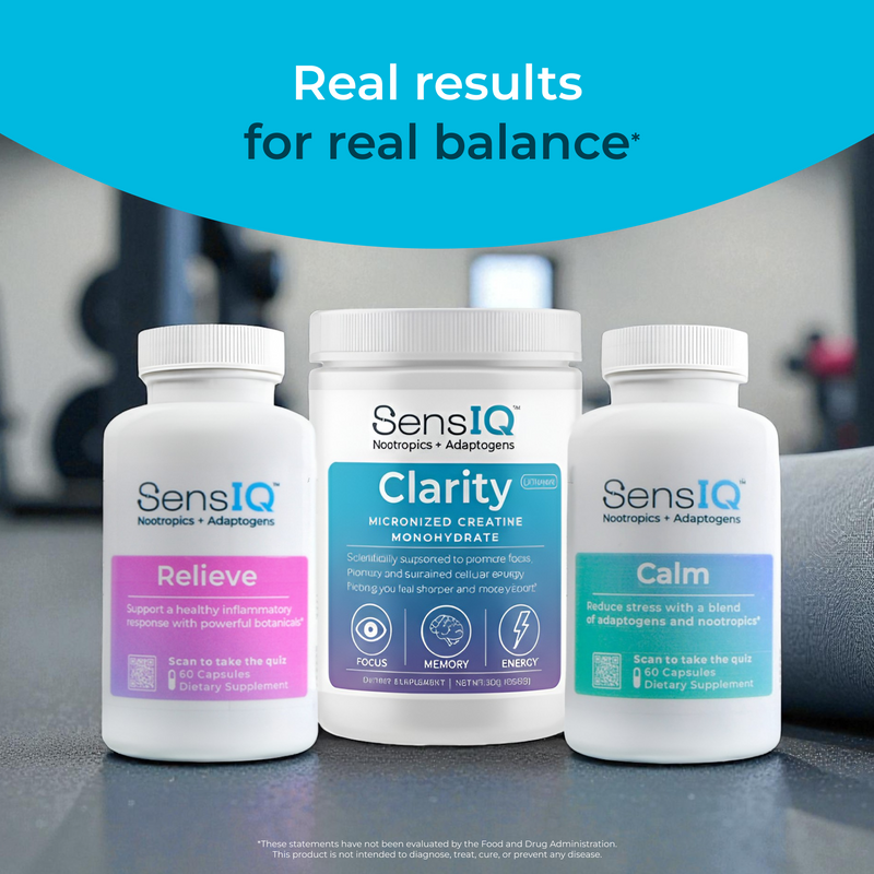 Inflammation & Resilience Protocol Product