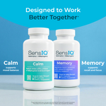 Steady Mood & Memory (Menopause Support)