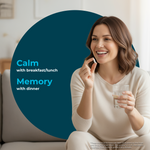 Steady Mood & Memory (Menopause Support)