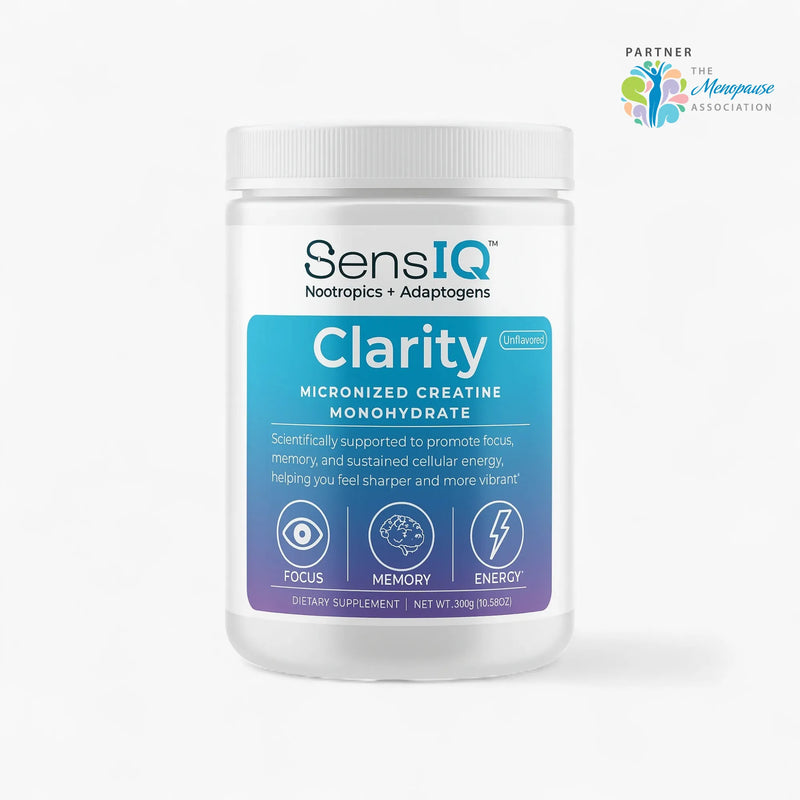 Clarity- New Formula!