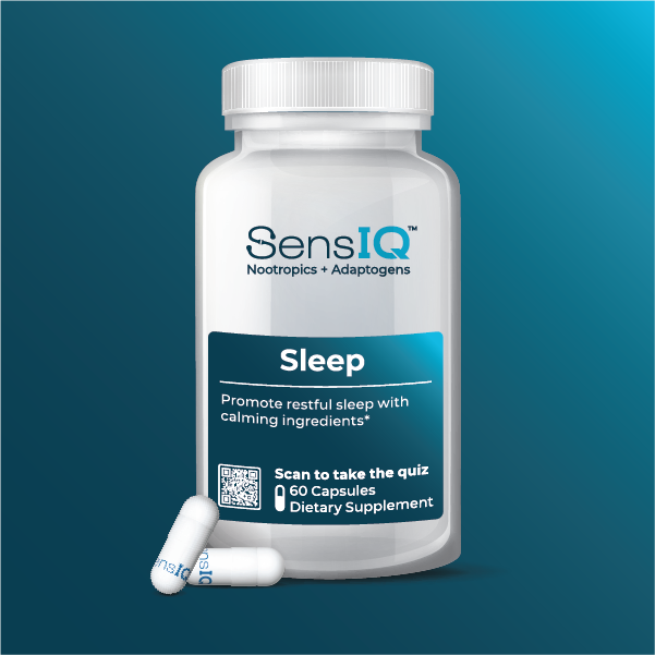 Sleep- New Formula!