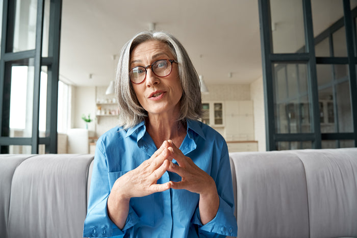 Testimonial video thumbnail